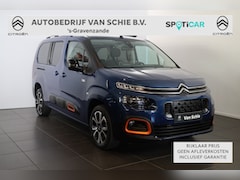 Citroën Berlingo XL - PT 130 Shine Automaat-8 7 zits | Trekhaak | Camera | Sensoren v+a