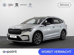 Skoda Enyaq iV - 60 Sportline 180pk | Trekhaak | Verwarmbare voorstoelen | Adaptieve cruise controle | Navi
