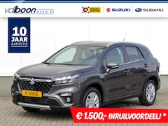 Suzuki S-Cross - 1.4 Boosterjet Select Hybrid | € 1500, - INRUILVOORDEEL | Alle kleuren leverbaar