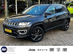 Jeep Compass - 1.4 MultiAir Opening Edition 4x4 | Leer | Navi | Beats audio | Cruise control |