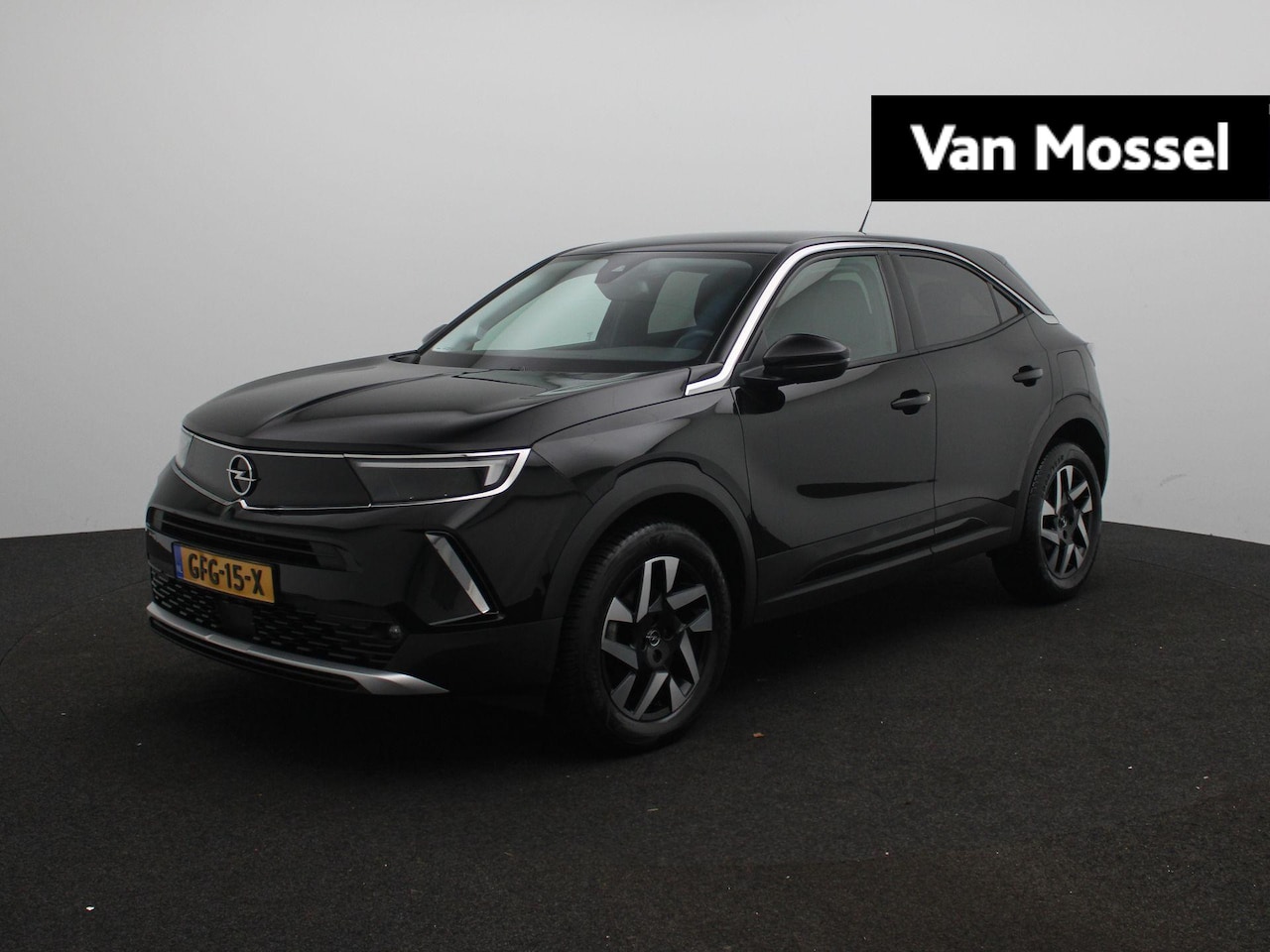 Opel Mokka - 1.2 Turbo Elegance | Apple carplay & Android auto | Achteruitrijcamera | Climate control | - AutoWereld.nl