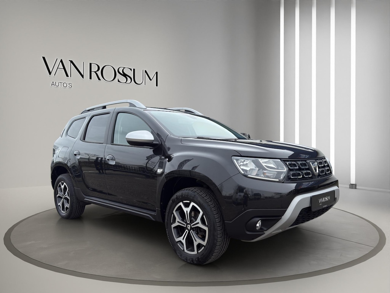 Dacia Duster - 1.6 SCe Prestige | 360 Camera | Airco (automatisch) | Navigatie | 17"| Parksensors V+A | - AutoWereld.nl