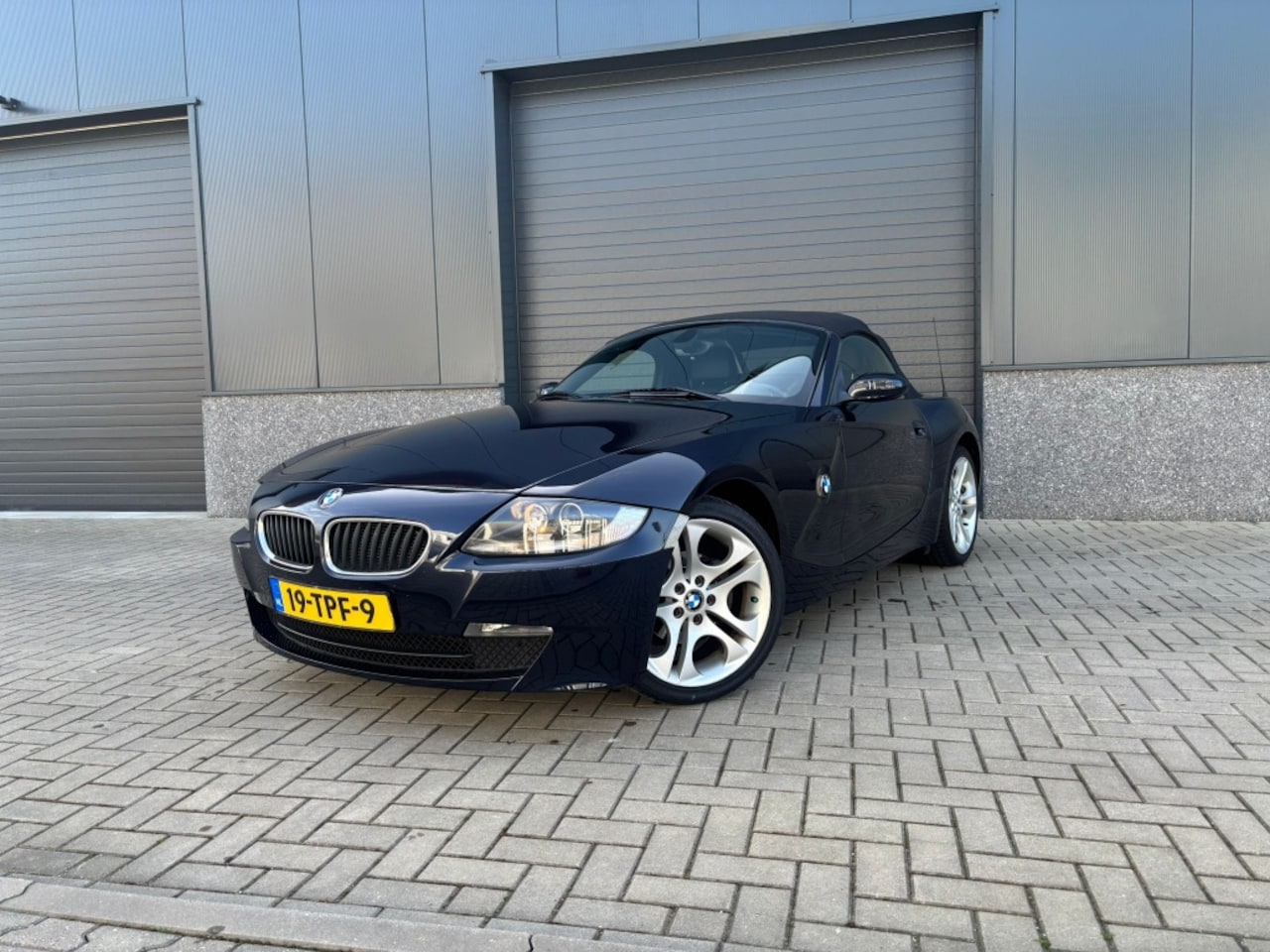 BMW Z4 Roadster - 2.5i Executive 2.5i Executive - AutoWereld.nl