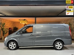 Mercedes-Benz Vito - 113 CDI 320 Lang DC Luxe NAP Trekhaak Cruise Airco Rijklaar