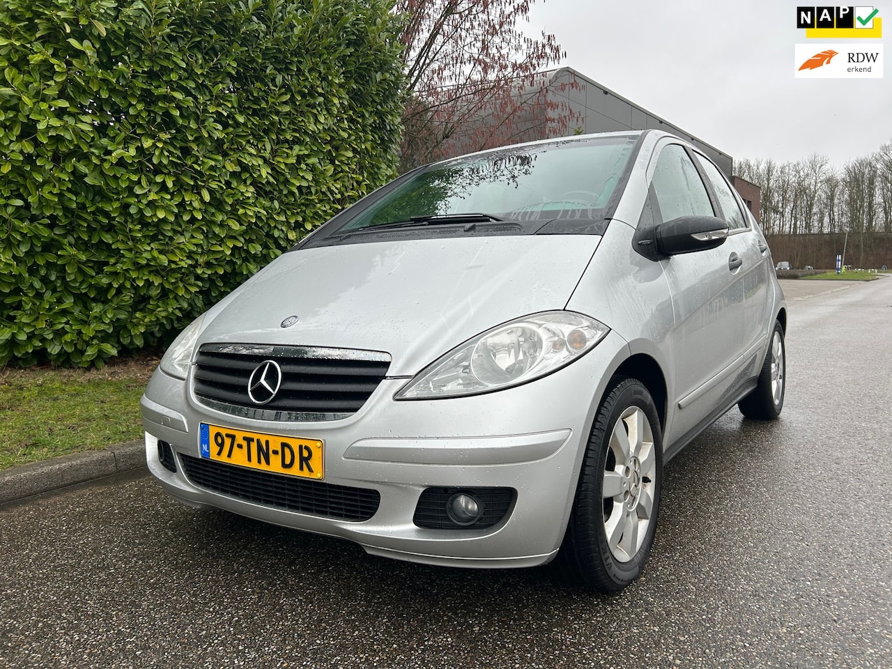 Mercedes-Benz A-klasse - 150 Classic 150 Classic - AutoWereld.nl