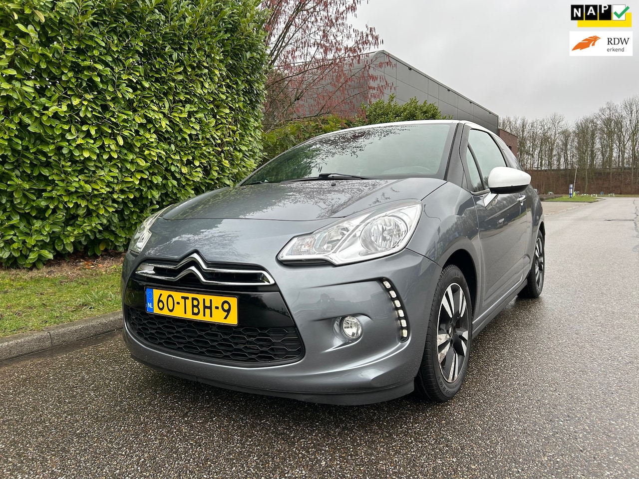 CITROEN DS3