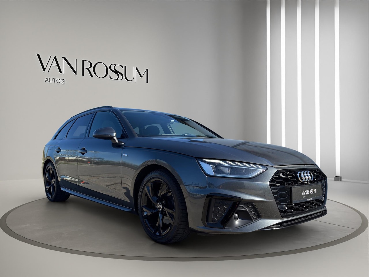 Audi A4 Avant - 35 TFSI S edition | 18"| Pano | Led | Leder & Verwarm | Matrix | - AutoWereld.nl