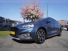 Ford Focus Wagon - 1.0 EcoBoost 125pk Active X Business Trekhaak