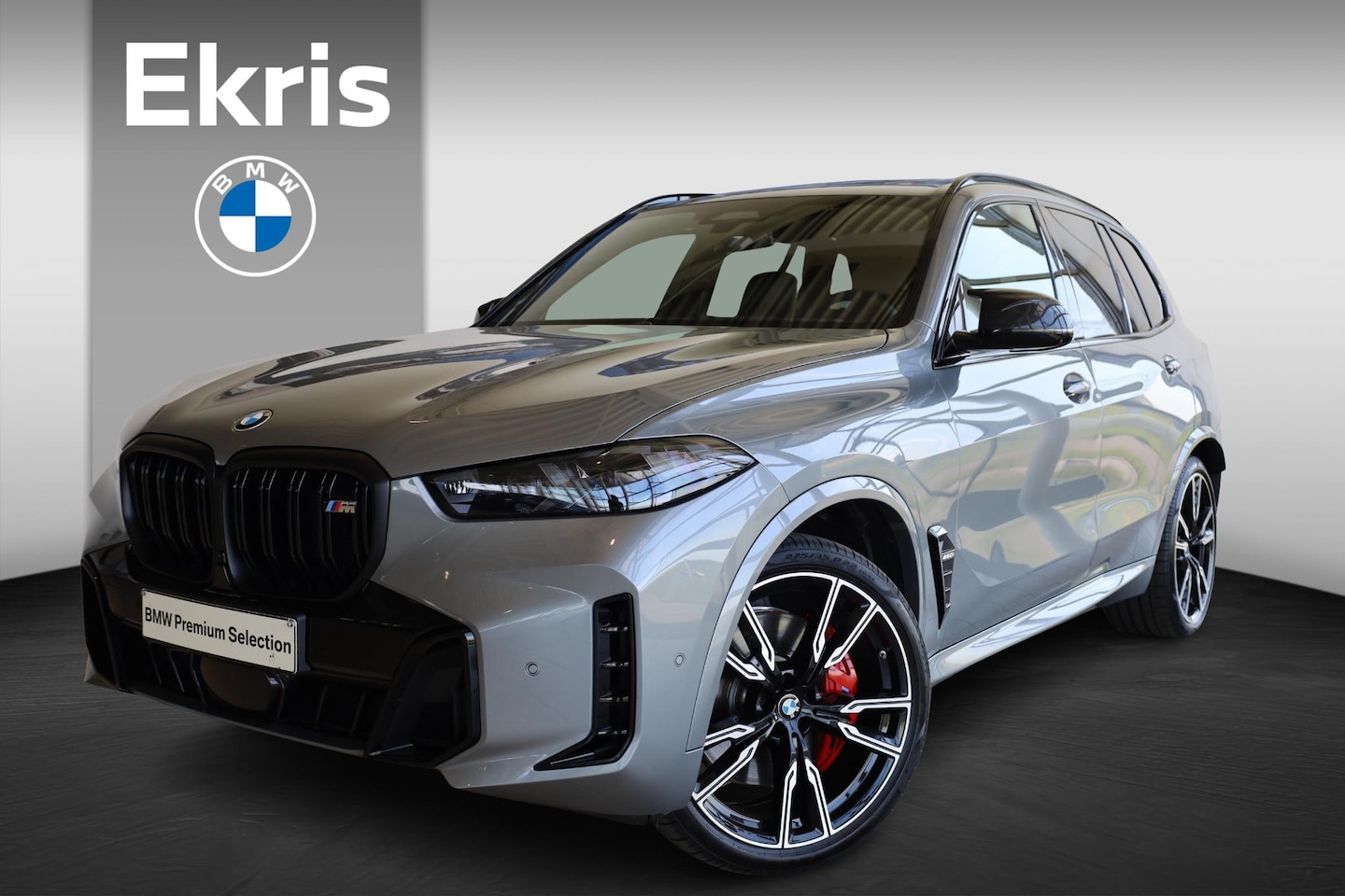 BMW X5 - M60i | Adaptief M Onderstel Professional | M Sportpakket Pro | Trekhaak | Stoelventilatie - AutoWereld.nl