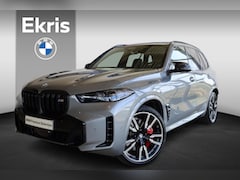 BMW X5 - M60i xDrive | Adaptief M Onderstel Professional | M Sportpakket Pro | Trekhaak | Stoelvent