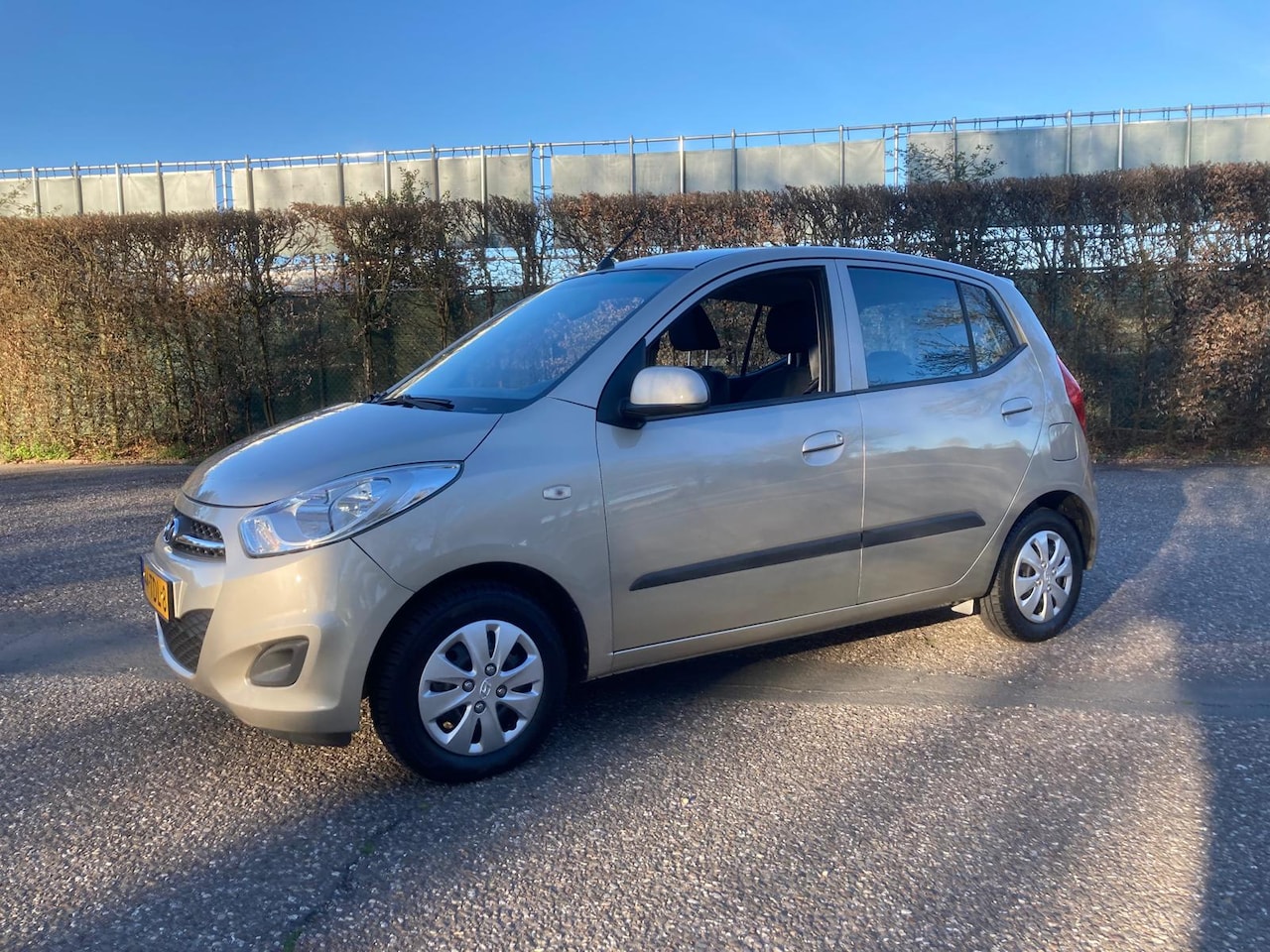 Hyundai i10 - 1.1 i-Drive 1.1 i-Drive - AutoWereld.nl