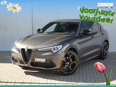 Alfa Romeo Stelvio - 2.0 Turbo 280 PK AWD Veloce | Navi | Carplay | Harman | Trekhaak