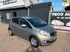 Kia Venga - 1.4 CVVT Plus Pack airco nette auto hoge instap dealer onderhouden