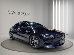 Mercedes-Benz CLA-Klasse - 180 Premium Plus AMG-Line Panoramadak | Leder | Memory | Night-pakket | Keyless-Go | Multi