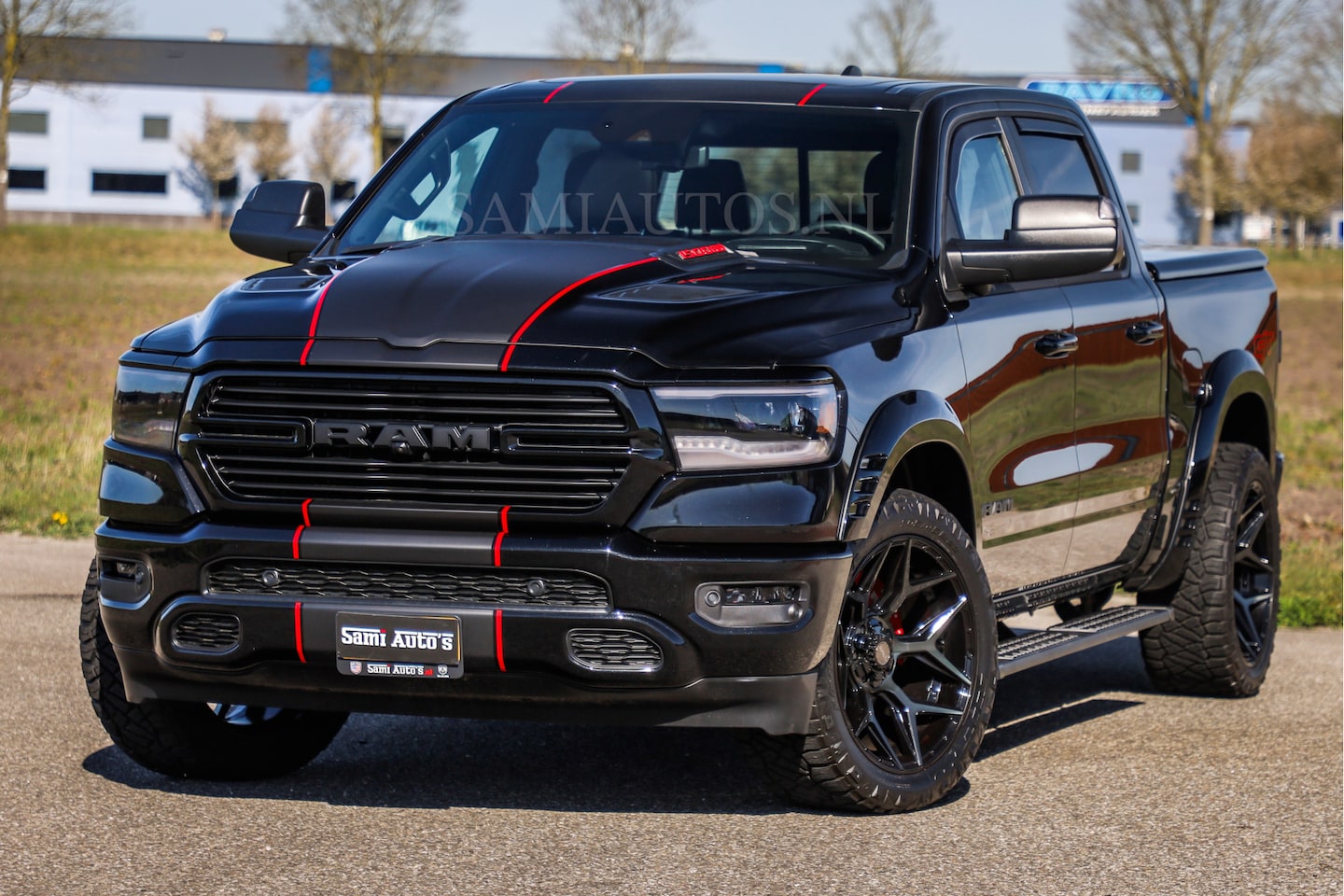 Dodge Ram 1500 - GT HULK | 5.7 V8 HEMI | VIRTUAL COCKPIT | HEAD-UP | ADAPTIVE CRUISE | 360 CAMERA | TRX PAC - AutoWereld.nl
