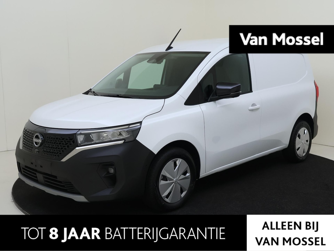 Nissan Townstar - Tekna L1 44 kWh Cruise control | automaat - AutoWereld.nl