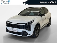 Kia Sportage - 1.6 T-GDi Hybrid GT-PlusLine | Climate Control | Cruise Control | 360° Camera | Open Dak |