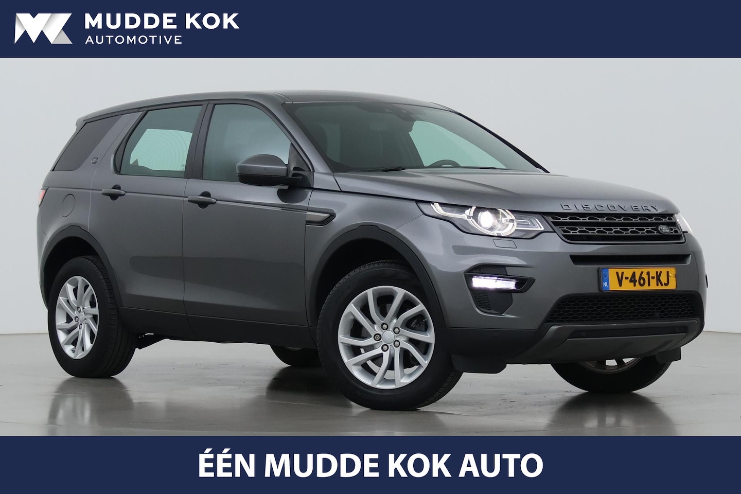 Land Rover Discovery Sport - 2.0 TD4 Urban Series SE | Commercial | Trekhaak | Panoramadak | Leder | Stoelverwarming - AutoWereld.nl