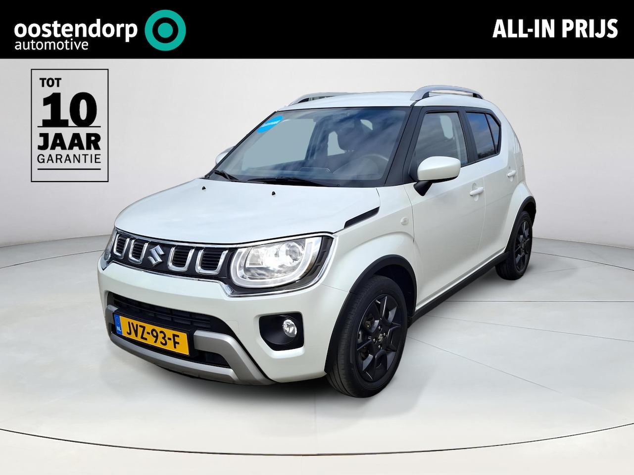 Suzuki Ignis - 1.2 Smart Hybrid Select | Achteruitrijcamera | Carplay | Automaat | - AutoWereld.nl