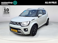 Suzuki Ignis - 1.2 Smart Hybrid Select | Achteruitrijcamera | Carplay | Automaat |