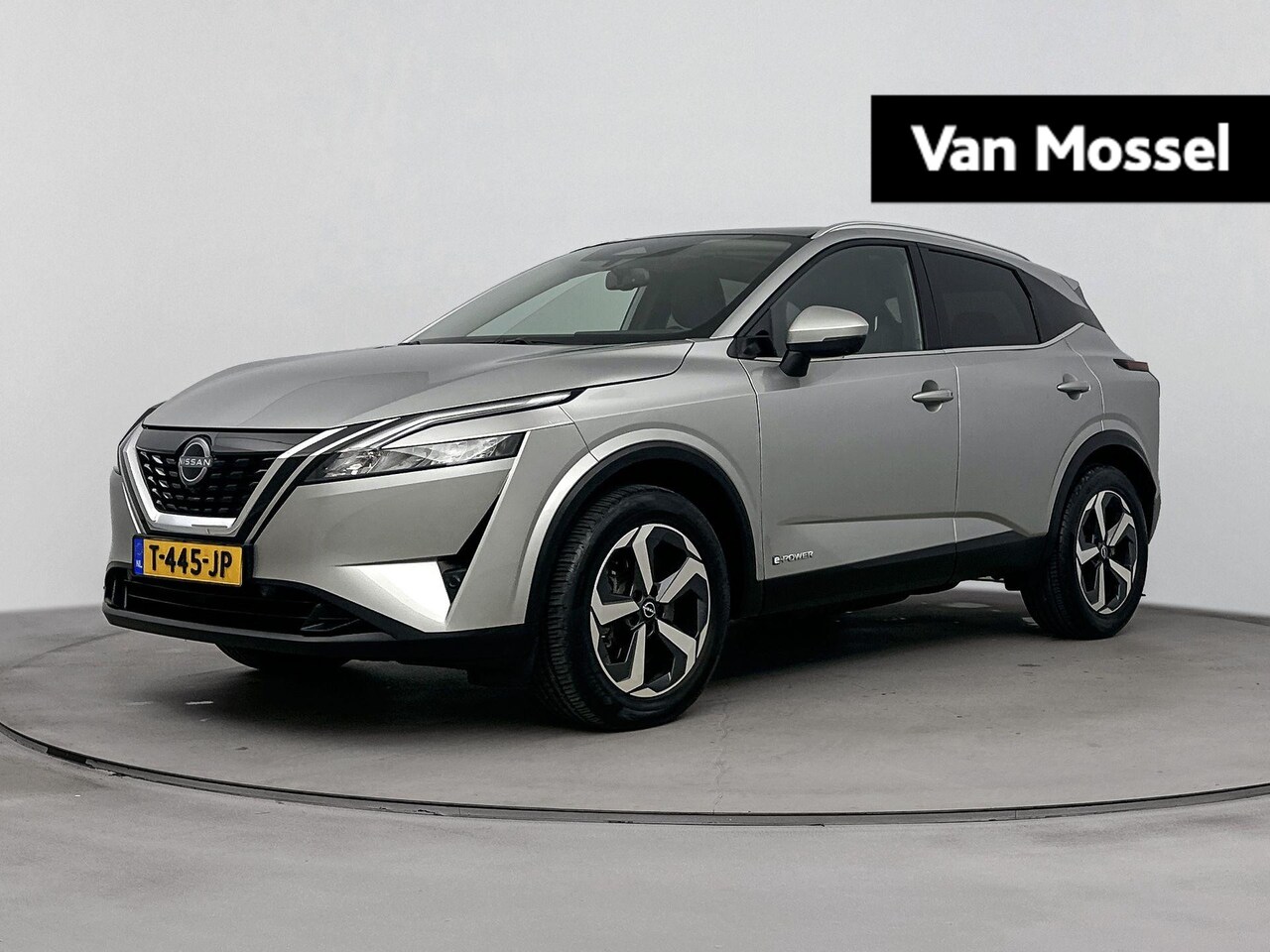 Nissan Qashqai - 1.5 e-Power N-Connecta | Apple Carplay & Android Auto | 360 Camera | Parkeersensoren | Pan - AutoWereld.nl