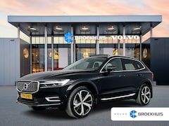 Volvo XC60 - T6 Recharge Inscription | 21" | Harman Kardon | Trekhaak | Full LED | Parkeercamera | Pano