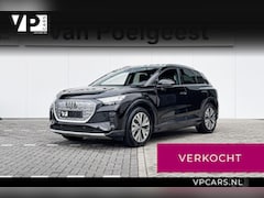 Audi Q4 e-tron - 35 Launch edition Advanced Plus 55 kWh