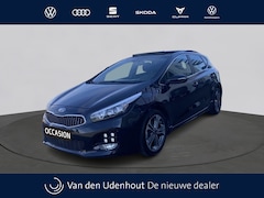 Kia Cee'd - 1.0 T-GDi GT-Line Summer Edition Panorama Camera Stoelverwarming Clima