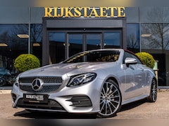 Mercedes-Benz E-klasse Cabrio - 300 25th Anniversary|BURMESTER|360