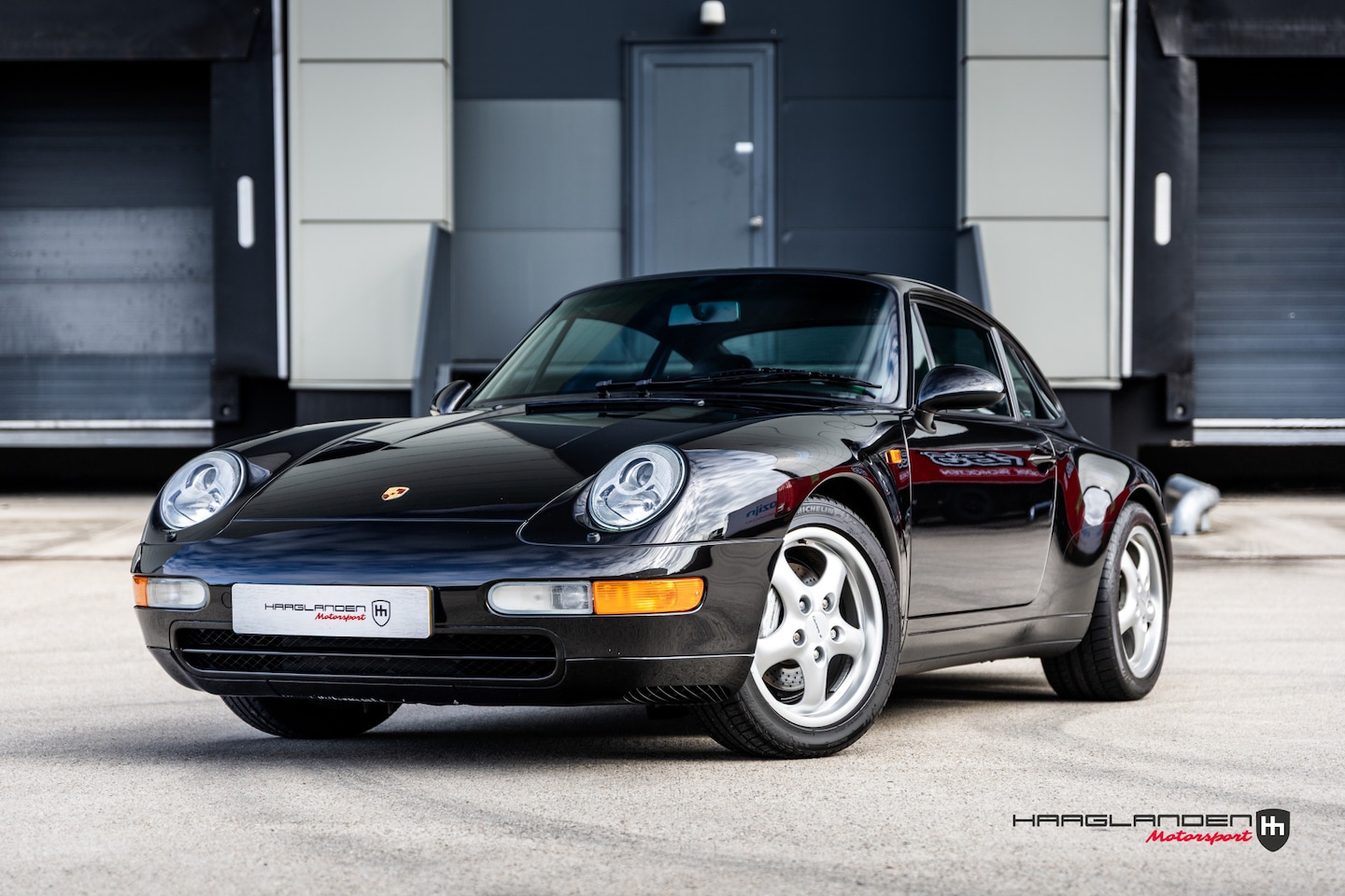 Porsche 911 - 911/993 3.6 Carrera 4 Coupé Handbak 99.000 KM - AutoWereld.nl