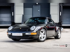 Porsche 911 - 911/993 3.6 Carrera 4 Coupé Handbak 99.000 KM