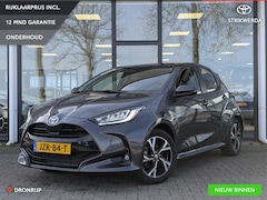 Toyota Yaris - 1.5 Hybrid 115 First Edition | Stoel- stuurverwarming | ACC | Climate control | Led | Came