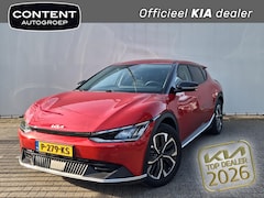 Kia EV6 - 58kWh 169pk RWD Air I Navi I Dealer Onderhouden