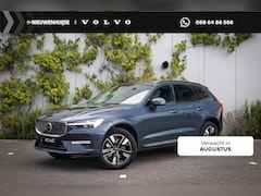 Volvo XC60 - 2.0 T6 Plug-in hybrid AWD Essential | Adaptieve Cruise Control | Stoel + Stuurverwarming |