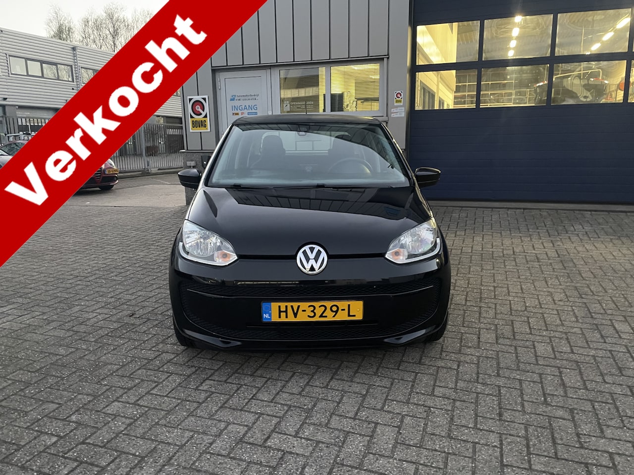Volkswagen Up! - 1.0 move up! BlueMotion 1.0 move up! BlueMotion - AutoWereld.nl