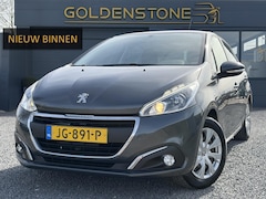 Peugeot 208 - 1.2 PureTech Blue Lion Navi, Airco, Cruise, Pdc, 5 Deurs, N.A.P, Zeer Zuinig, Weinig Km, A