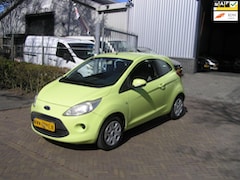 Ford Ka - 1.2 Trend 133 d km Stuurbekrachtiging nieuwe apk