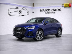 Audi Q3 Sportback - 45 TFSI e 3X S line Edition Competition Pano Matrix