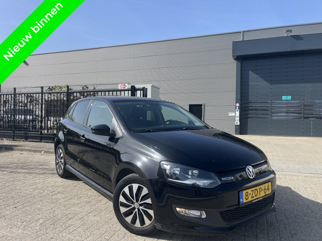 Volkswagen Polo - 1.4 TDI BlueMotion Clima Bleutooth Parksensor - AutoWereld.nl