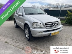 Mercedes-Benz M-klasse - bestel ML 270 CDI ONLY EXPORT