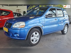 Suzuki Ignis - 1.3-16V GS Zuinig / Goedkoop / betrouwbaar