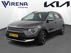 Kia Niro - 1.6 GDi PHEV DynamicLine - Navigatie - Cruise Control Adaptief - Apple CarPlay/Android Aut
