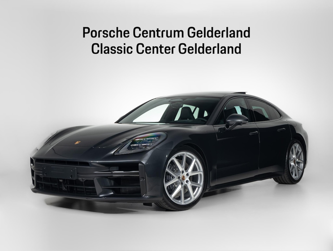 Porsche Panamera - 4 E-Hybrid - AutoWereld.nl