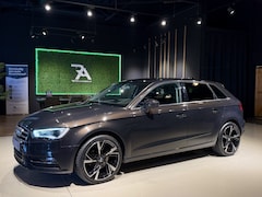 Audi A3 Sportback - 1.4 TFSI Ambition S-Tronic Leer|Xenon|PDC|Cruis|Media Bruin
