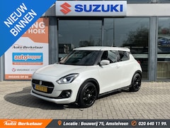 Suzuki Swift - 1.2 Stijl Smart Hybrid Sportline | GT pakket | Spoiler | Dealeronderhouden |