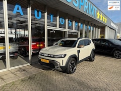 Dacia Duster - 1.6 Hybrid 140 Extreme / ACHTERUITRIJCAMERA / CARPLAY