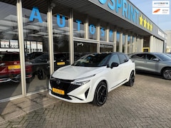 Nissan Qashqai - 1.3 MHEV Xtronic N-Design Cold Pack 158PK / LEDER / ACHTERUITRIJCAMERA