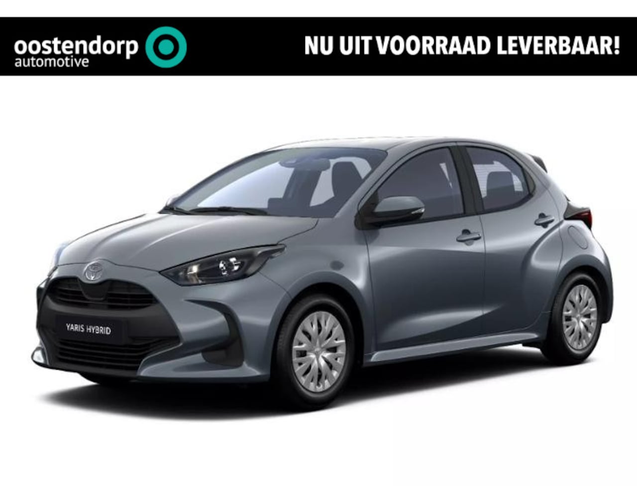 Toyota Yaris - 1.5 Hybrid 115 Comfort | Nieuwe auto | Modeljaar 2026 | Direct uit voorraad leverbaar | - AutoWereld.nl