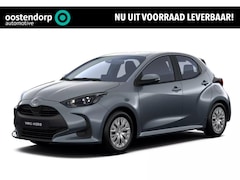 Toyota Yaris - 1.5 Hybrid 115 Comfort | Nieuwe auto | Modeljaar 2026 | Direct uit voorraad leverbaar |