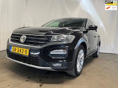 Volkswagen T-Roc - 1.0 TSI Style - Rechter Zijschade - BPM